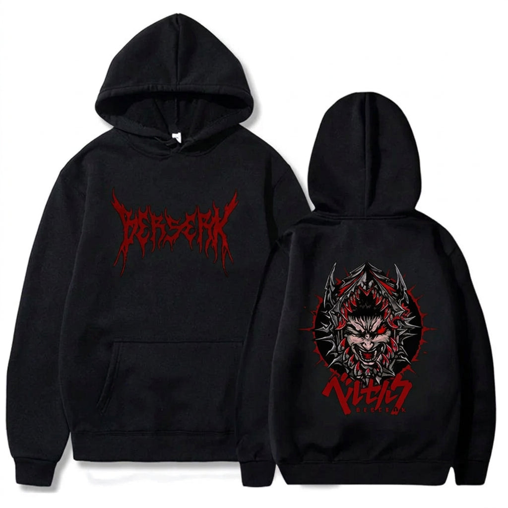Berserk Demon Hoodie