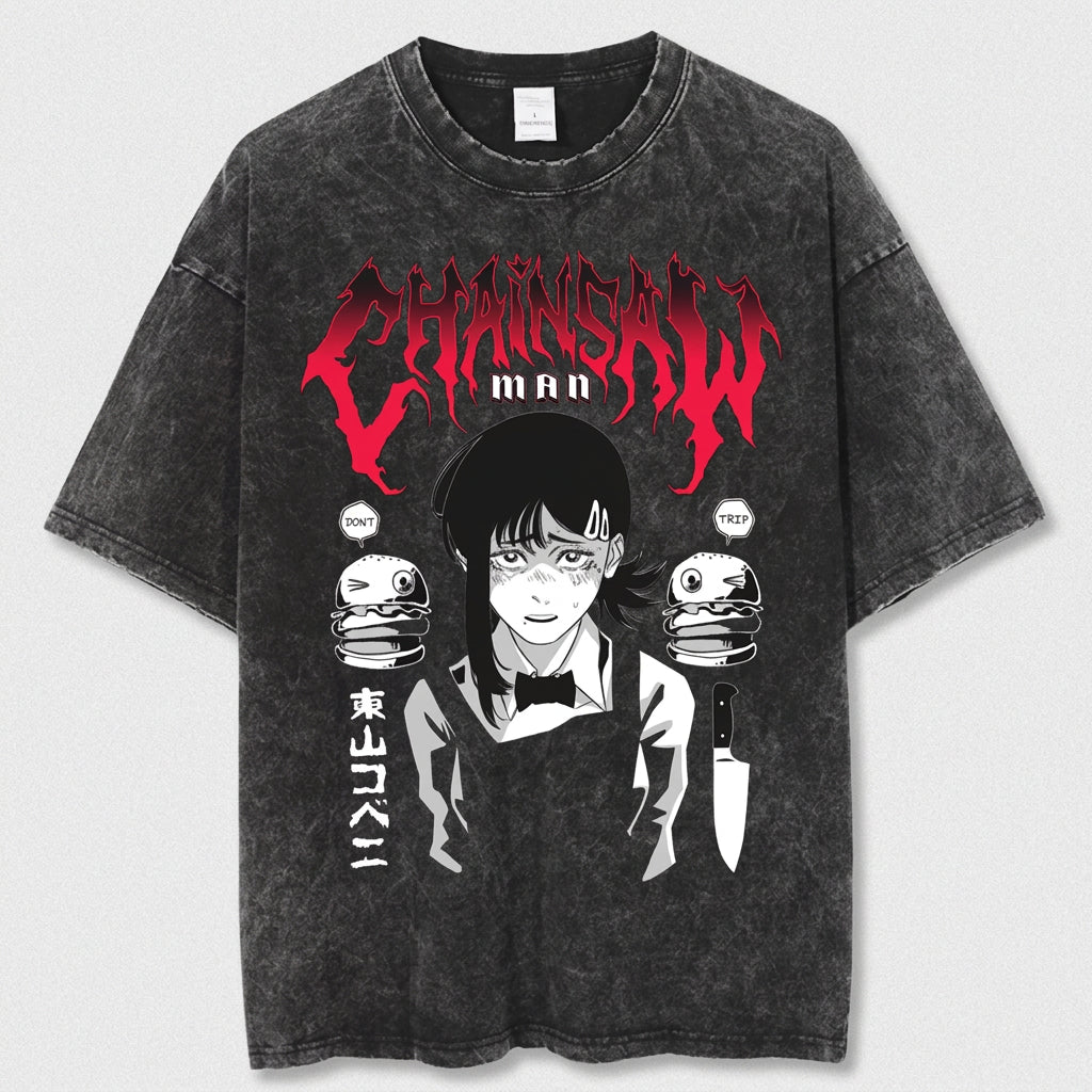 Asa Mitaka & Devil Companion Tee