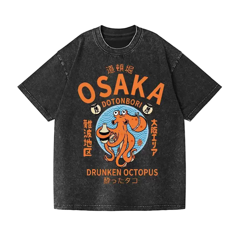 Pop Octo Tee