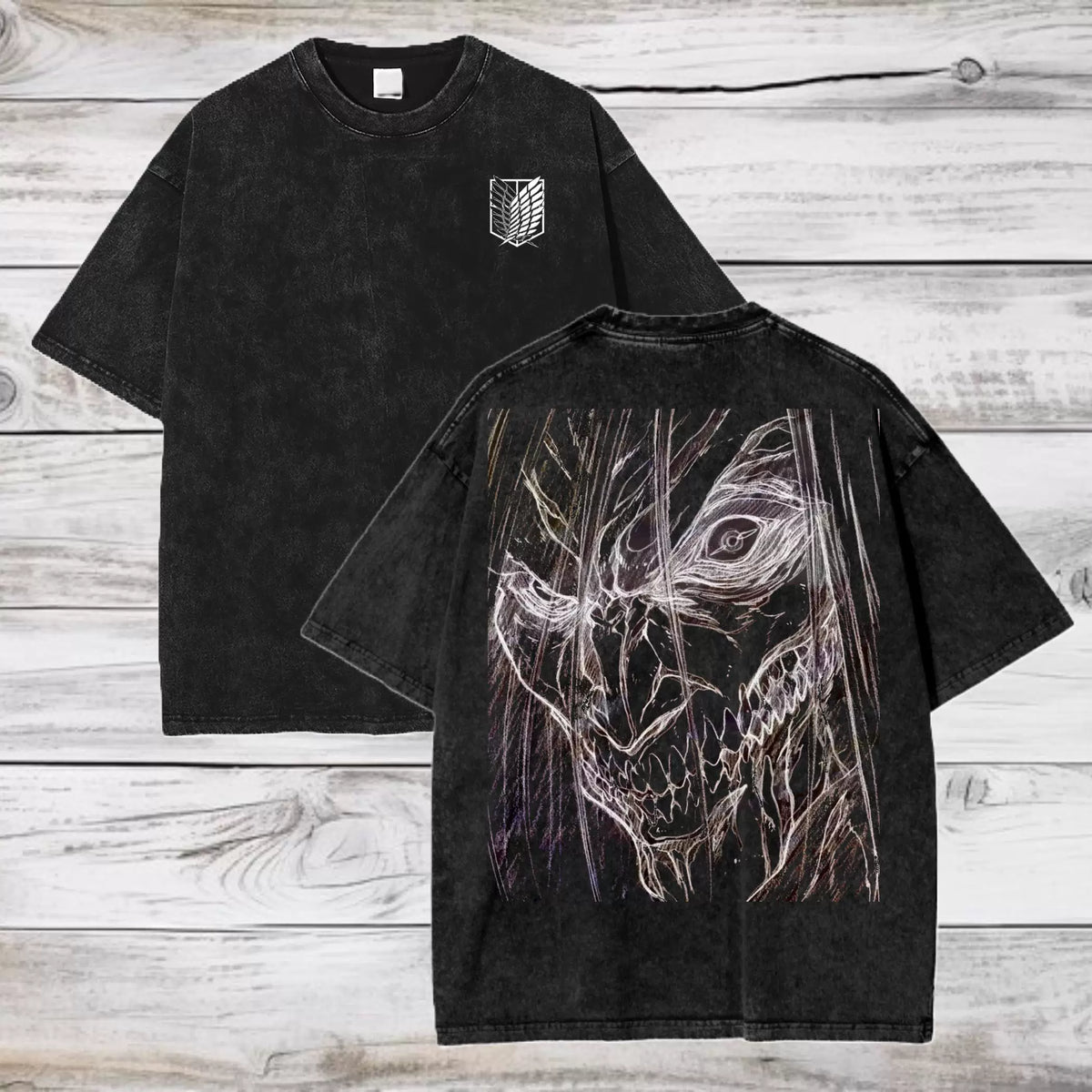 Titan Roar Graphic Tee