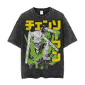 Action Jump Denji Manga Tee