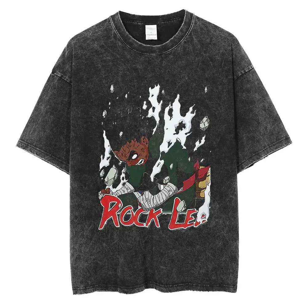 Rock Lee Art Tee