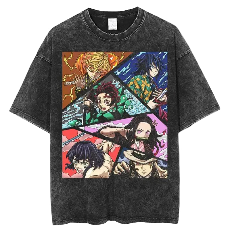 Tanjiro Crew Tee
