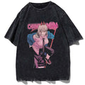 Power Action Tee