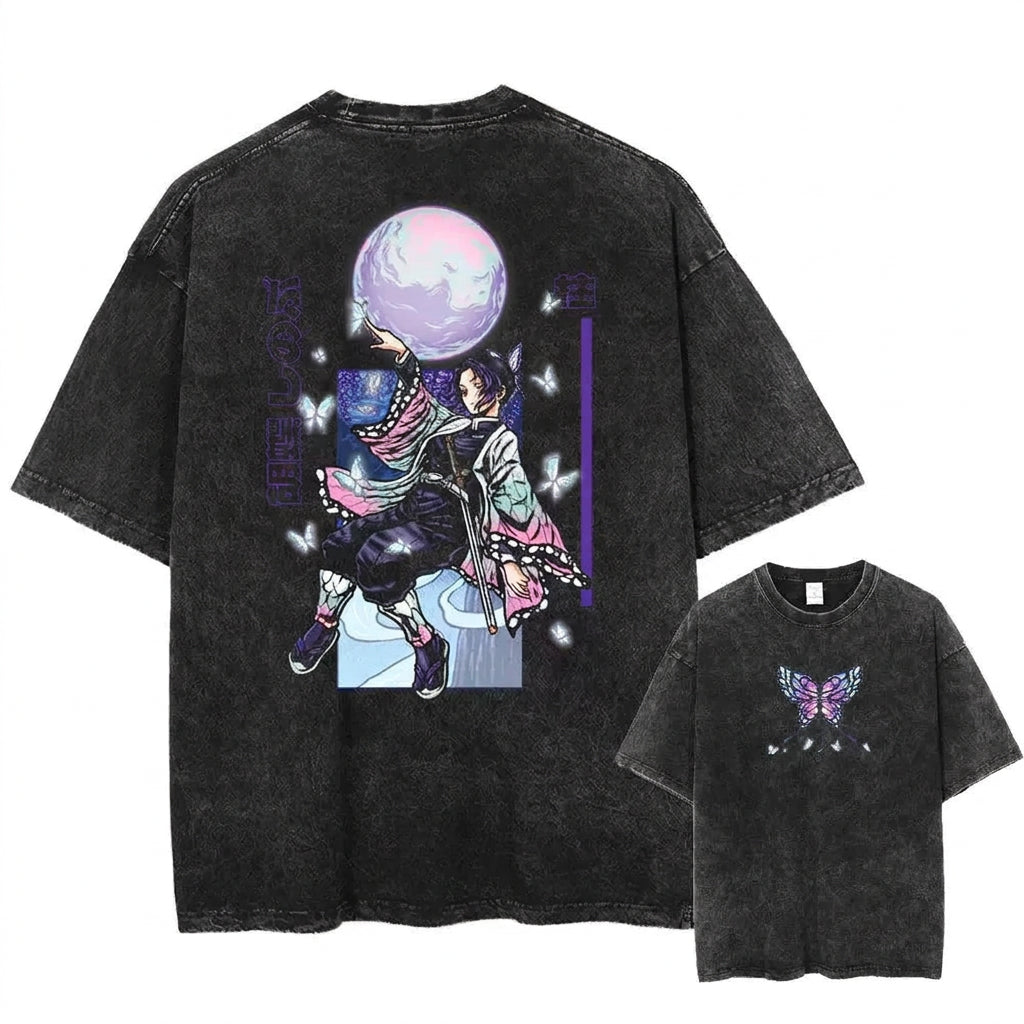 Shinobu Moon Tee