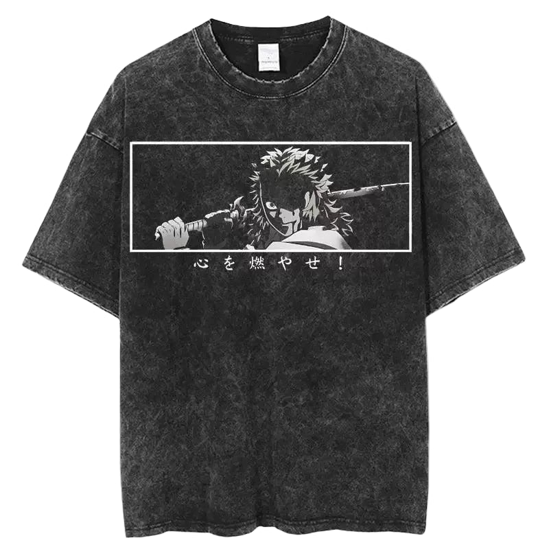 Naruto Frame Tee
