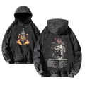 Killua Flame Hoodie