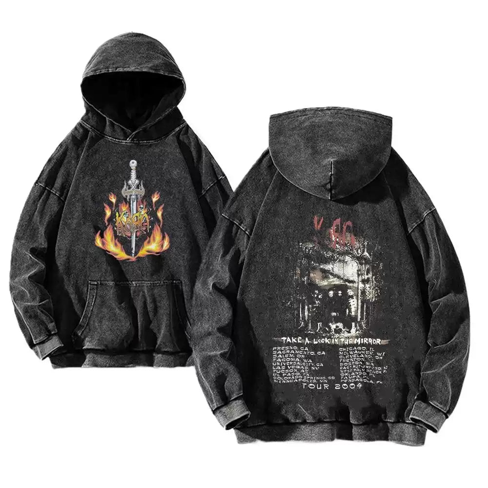 Killua Flame Hoodie