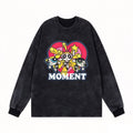 Powerpuff Girls Star Cartoon Tee