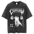 Dual Wolf Aki Hayakawa Tee