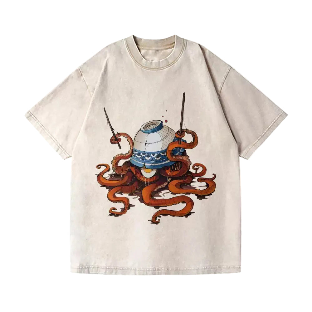 Diver Octo Tee