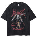 Denji Pochita Flame Tee