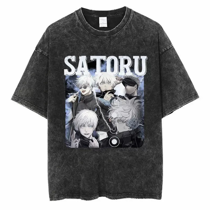 Gojo Group Collage Tee