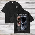 Eren Manga Collage Tee
