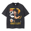 Luffy Pirate Logo Shirt