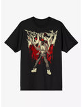 Chainsaw Dark Tee