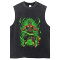 Broly Aura Tank