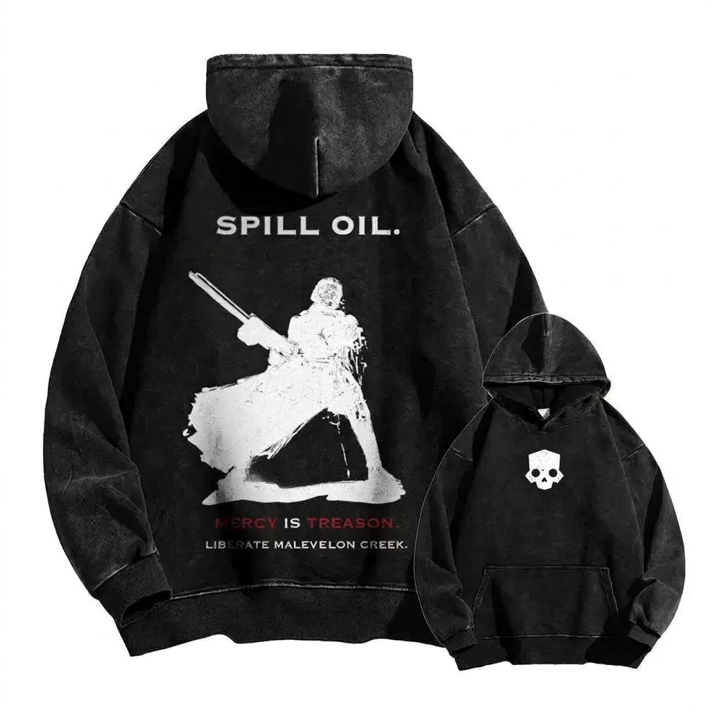 Artorias Silhouette Hoodie