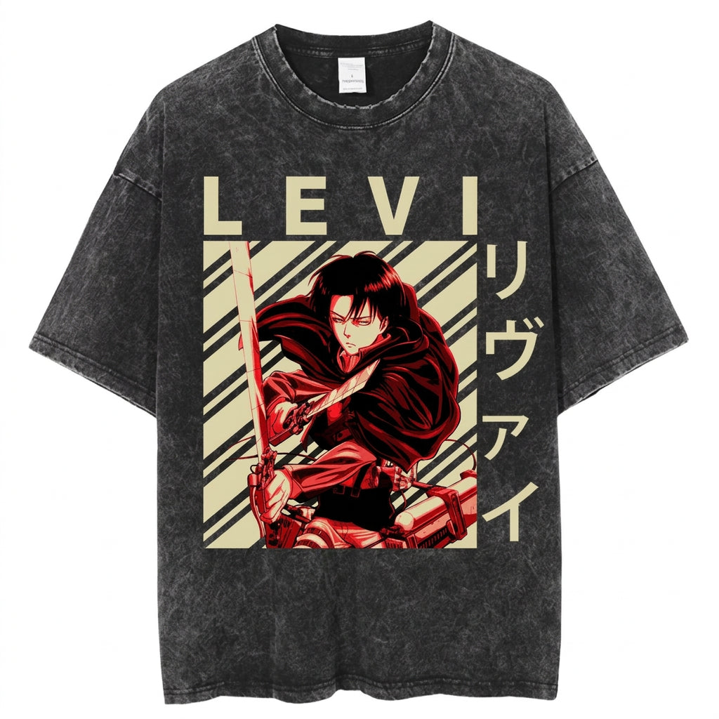 Levi Warrior Tee