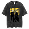 Gojo Geto Yellow Tee