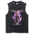 Goku Black DBZ Tank