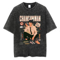 Sitting Aki Tee
