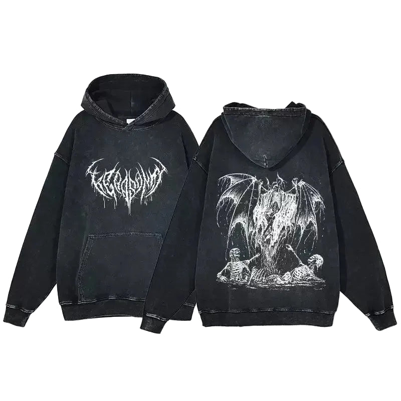Dark Demon Hoodie