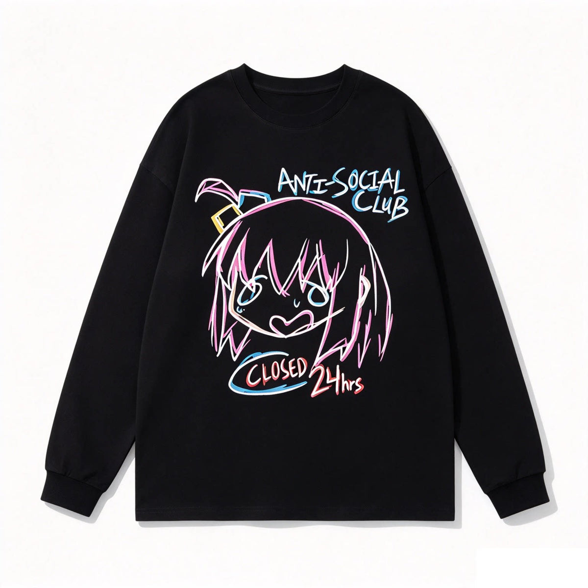 Color Doodle Longsleeve