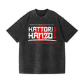 Red Sun Hanzo Te