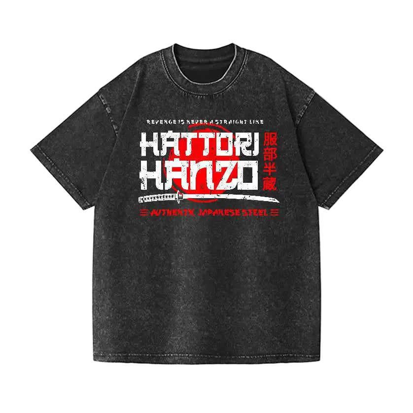 Red Sun Hanzo Te
