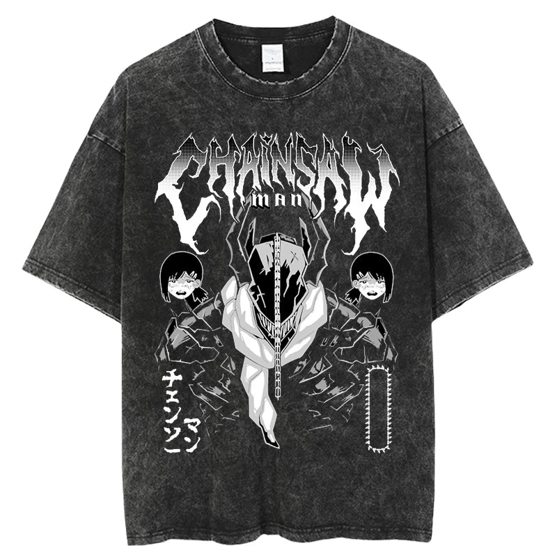 Asa Duo Print Tee