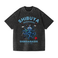 Indigo Octo Tee