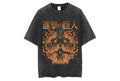 Flame Aura Eren Manga Tee