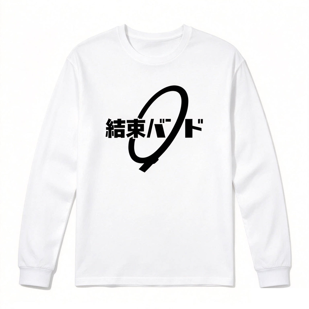 Kessoku Band Long Sleeve Tee