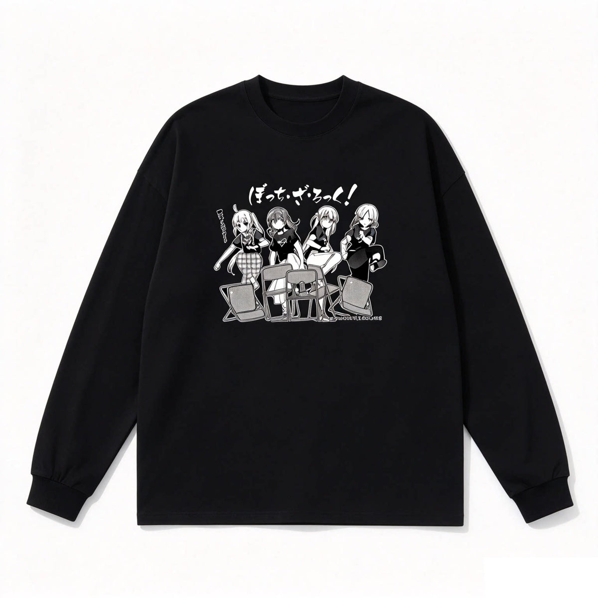 Kessoku Longsleeve