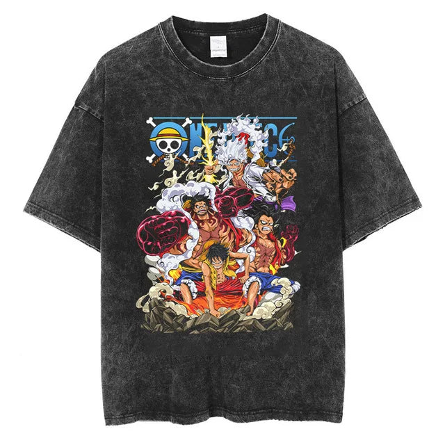 Luffy Forms Shirt