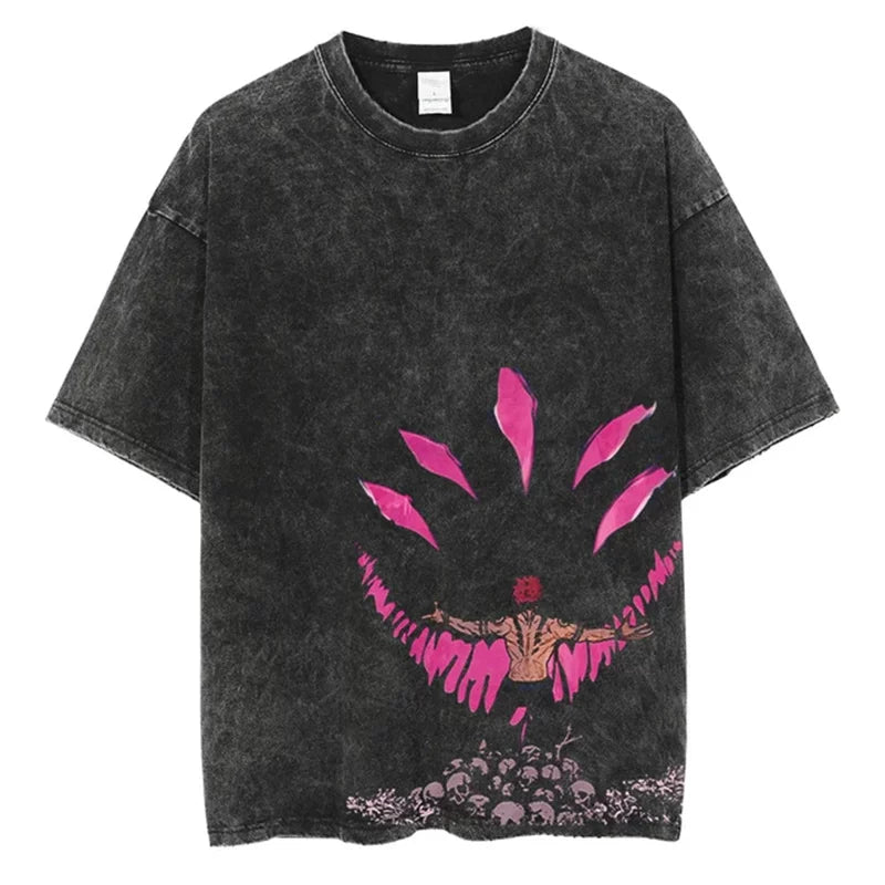 Pink Sukuna Tee