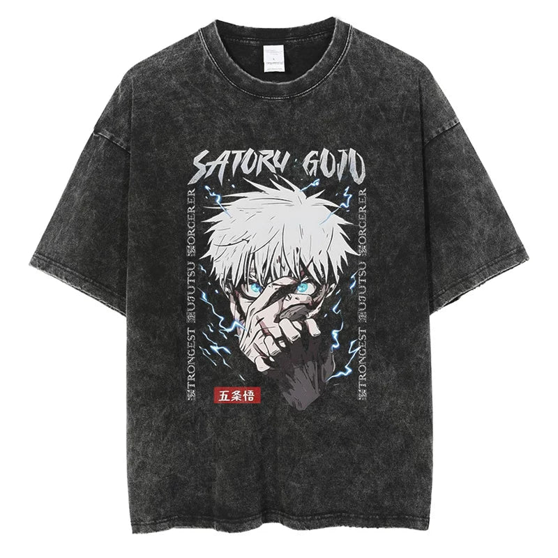 Satoru Bolt Tee