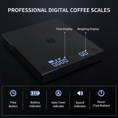 Electronic Coffee Scale-4